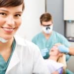 dental hygienist